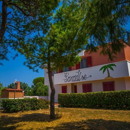 Paradise Beb Джовинаццо Экстерьер фото